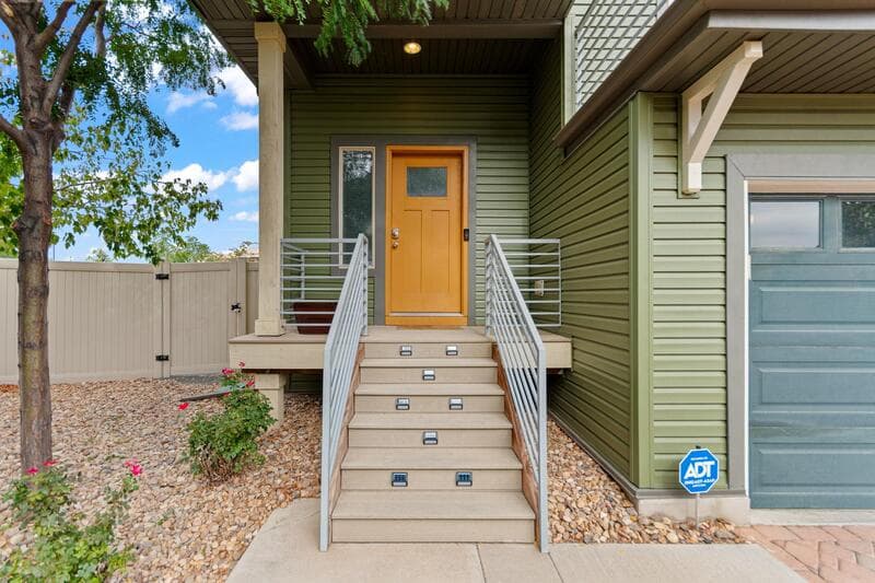 Denver House: 5175 Andes St