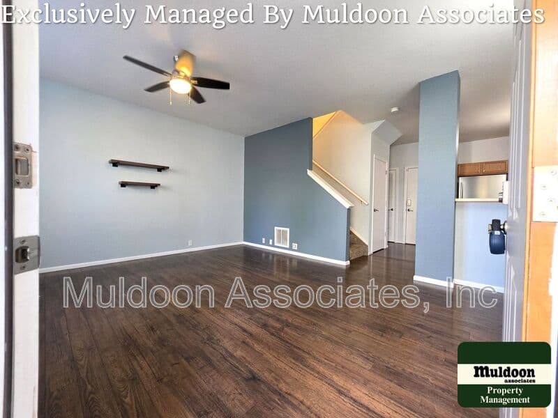 Colorado Springs Townhome: 6017 Ensemble Heights