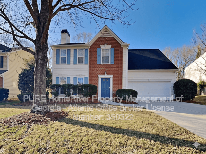 Alpharetta House: 1155 Winthrope Chase Dr