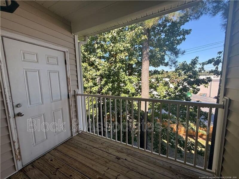 Fayetteville Condo: 635 Marshtree Lane