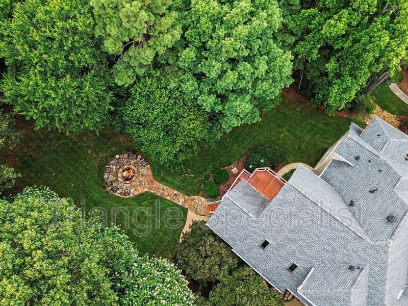 Raleigh House: 6121 Carlyle Drive