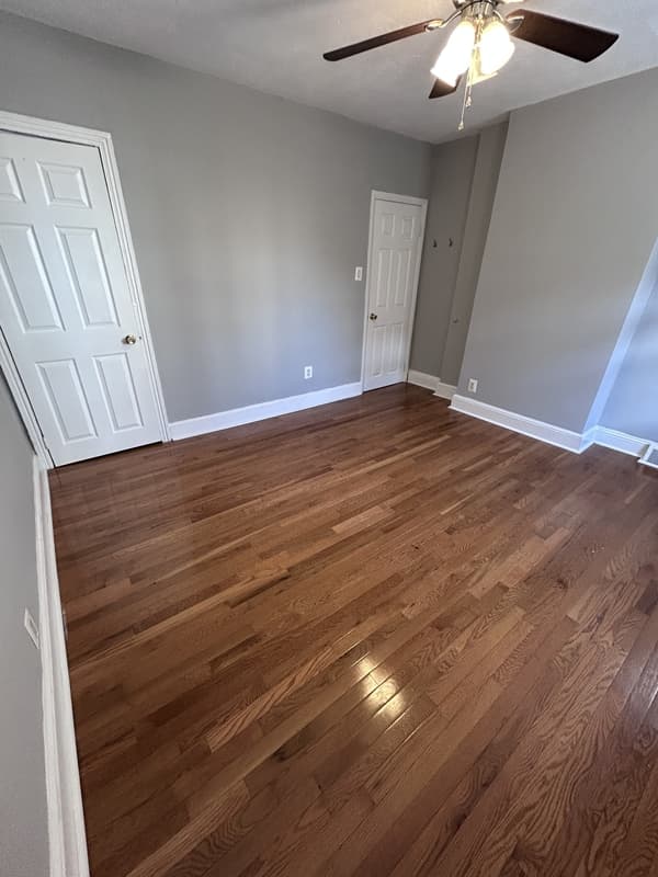 Philadelphia House: 874 North Uber Street