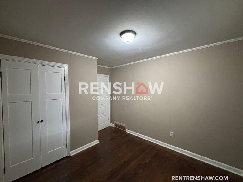 Memphis House: 1817 Baldwin Ave