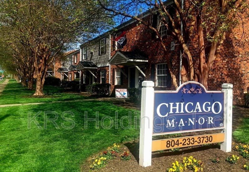 Richmond Condo: 1822 Chicago Ave