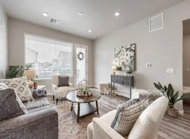 Denver Condo: 6153 North Ceylon Street