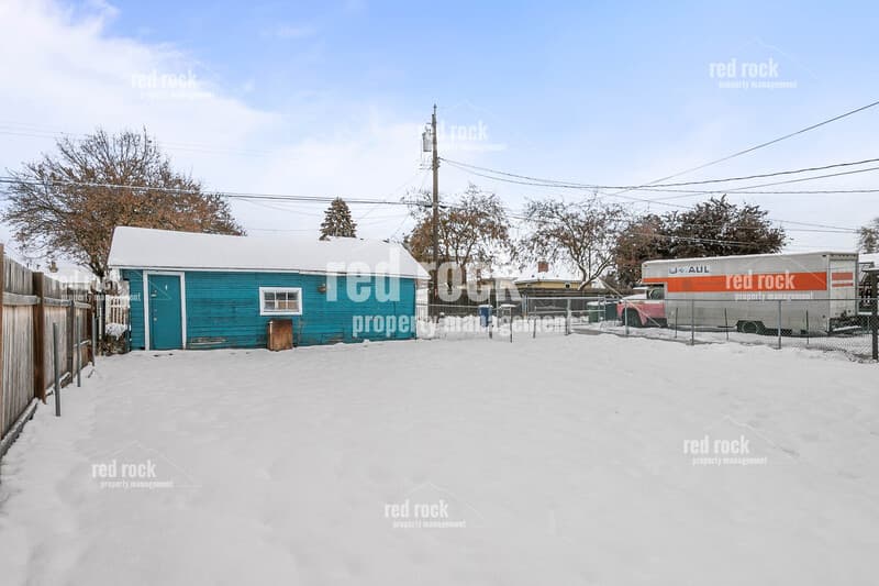 Spokane House: 1517 East Bridgeport Avenue