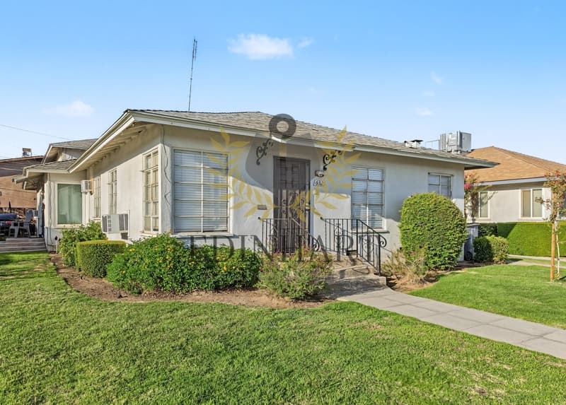 Fresno Condo: 632 West Hammond Avenue - 632