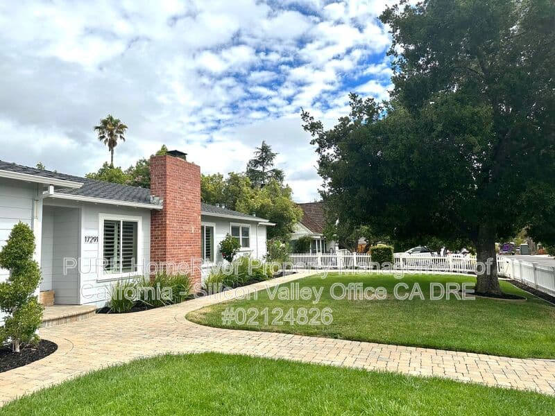 Monte Sereno House: 17291 Zena Ave