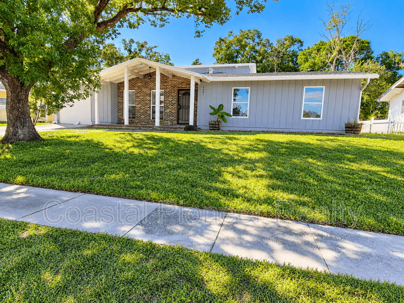Spring Hill House: 4447 Keyes Ave