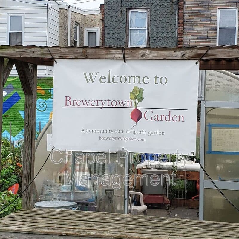 Philadelphia House: 1346 N. 27th Street