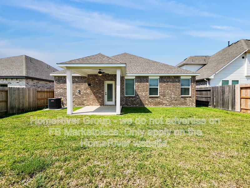 Katy House: 3081 Sorrento Hill Dr