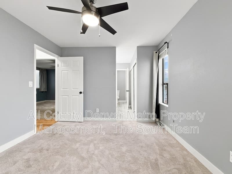 Denver Townhome: 1050 S Monaco St Pkwy