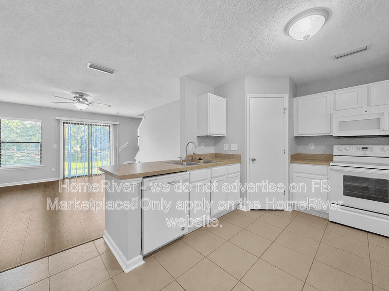 Jacksonville Townhome: 7851 Playschool Ln