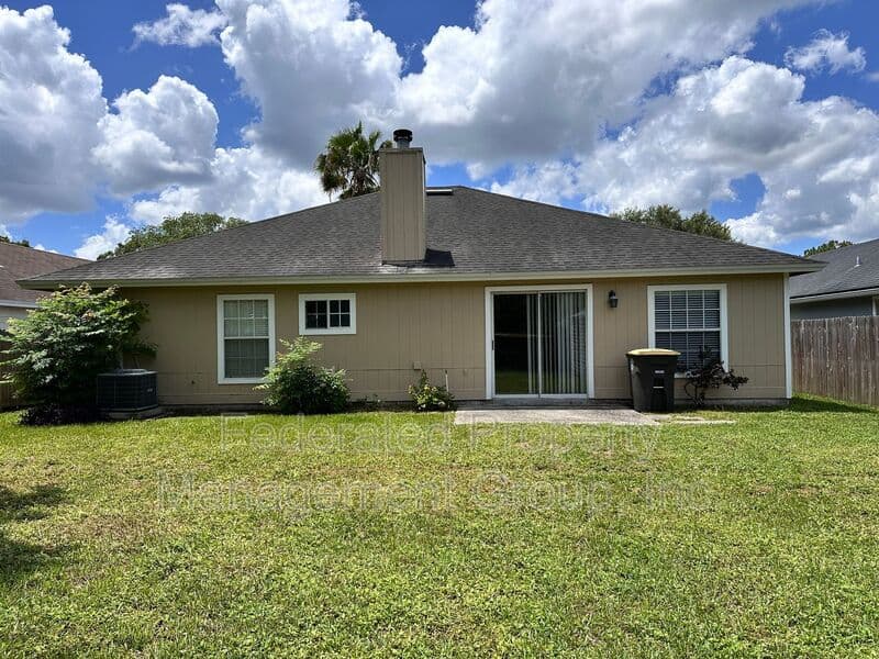 JACKSONVILLE House: 9007 BRIDGECREEK DRIVE