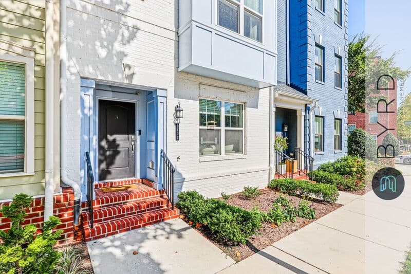 Richmond Townhome: 5402 Libbie Mill West Blvd