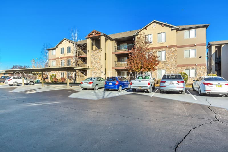 Pleasant Grove Condo: 956 W 580 S