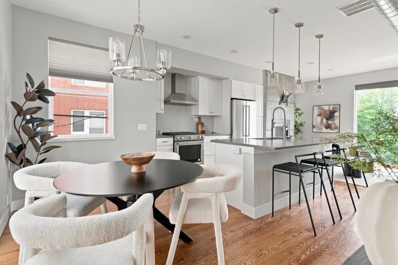 Denver Townhome: 4922 Lowell Blvd