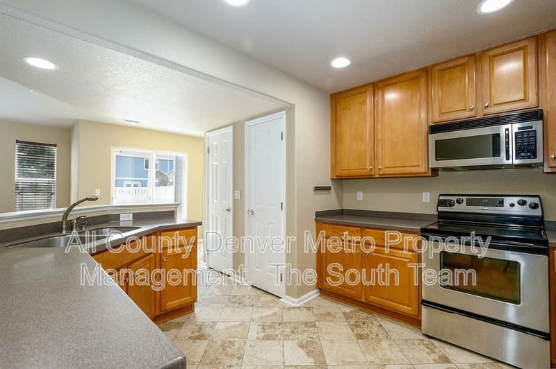 Denver Condo: 18818 E 58th Ave