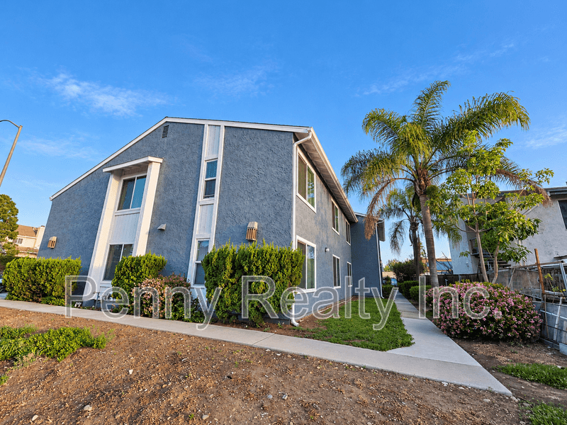 San Diego Condo: 8756 Mira Mesa Blvd