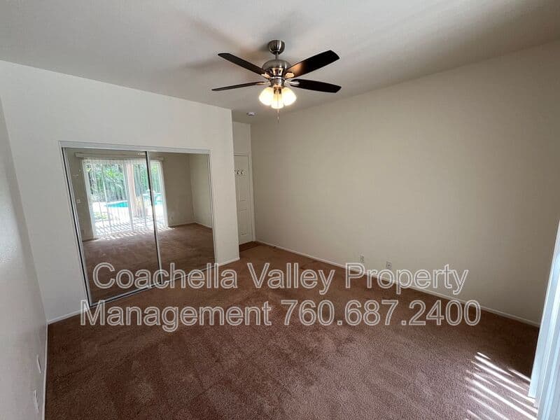 Cathedral City House: 68681 Pasada Rd