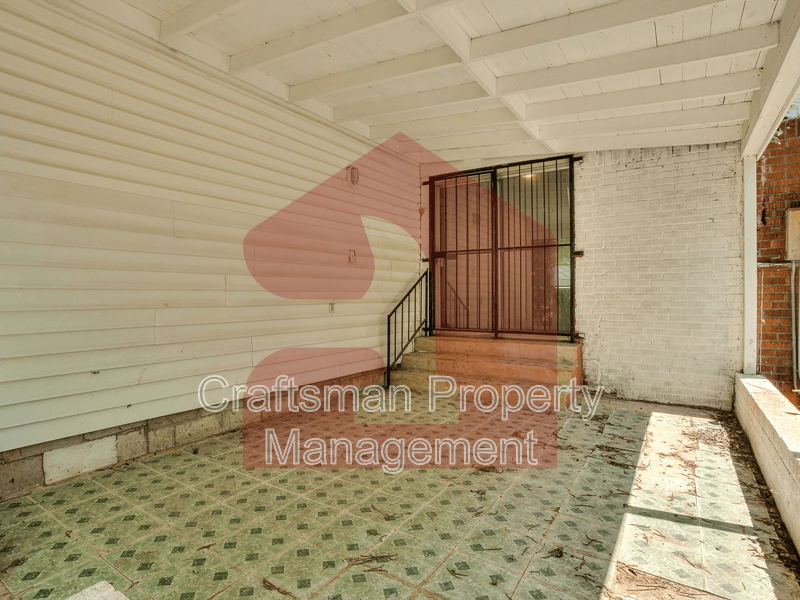 Oklahoma City House: 1201 Carverdale Drive