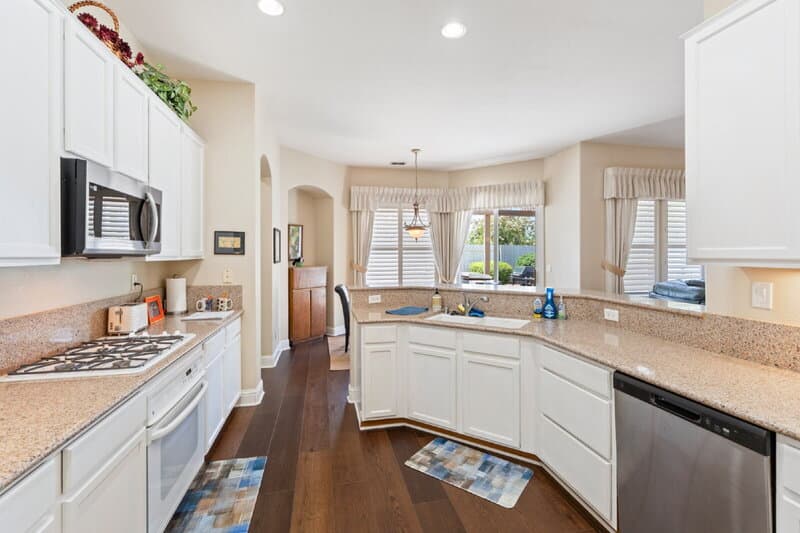 Folsom House: 1121 Galston Drive