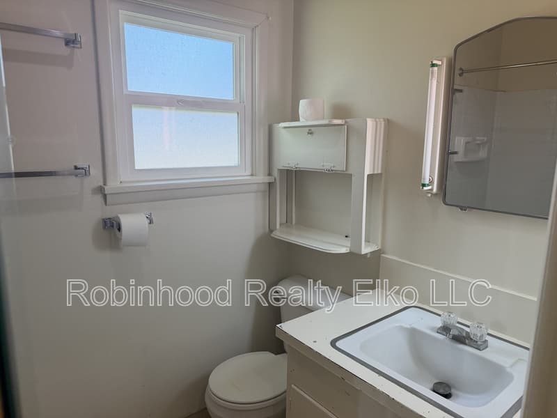 Wells House: 914 Shoshone Avenue