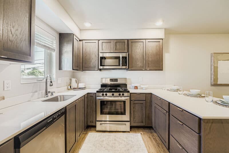 Seattle Condo: 1819 SW 96th Lane