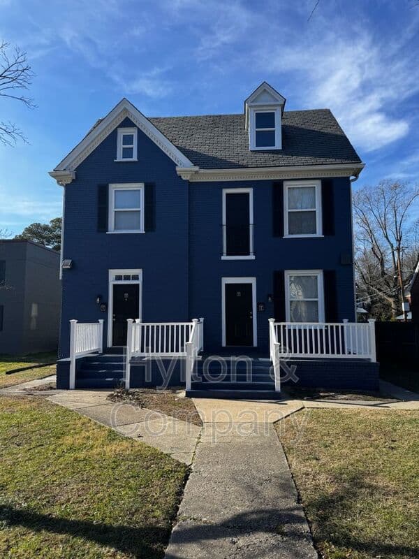 Richmond Condo: 4306 Chamberlayne Ave
