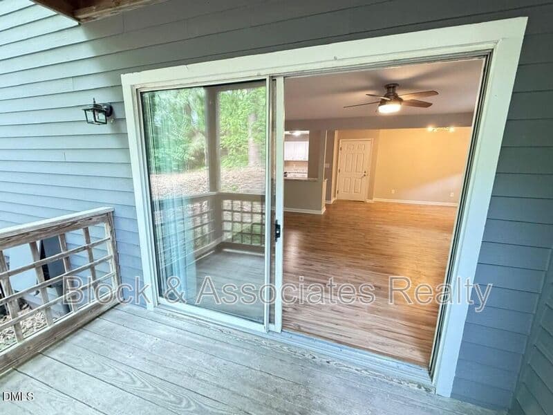 Raleigh Condo: 4120 Sedgewood Drive