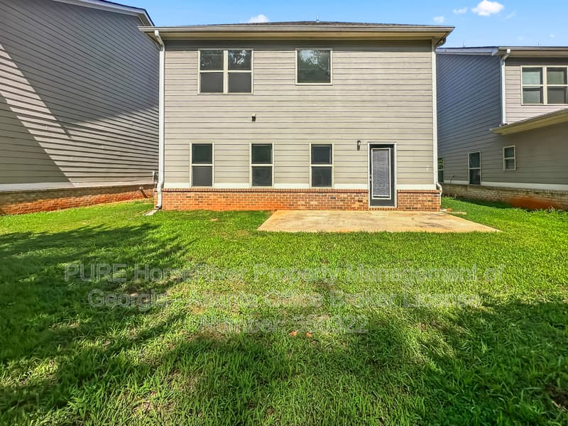Mcdonough House: 206 Daisy Cir