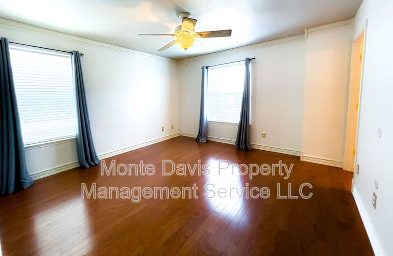 Cedar Park House: 601 Cherry Creek Drive