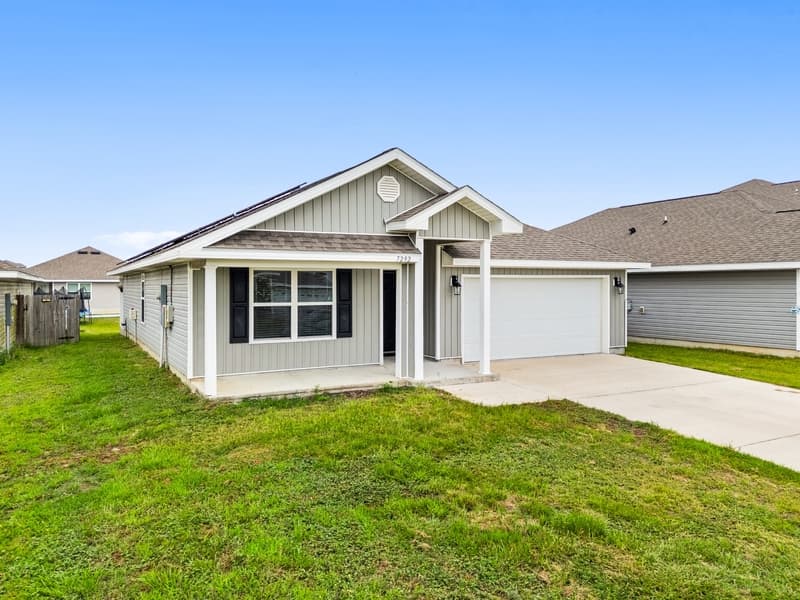 PANAMA CITY House: 7292 Ellie B Dr