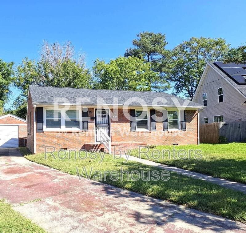 Norfolk House: 7120 Clarion Lane