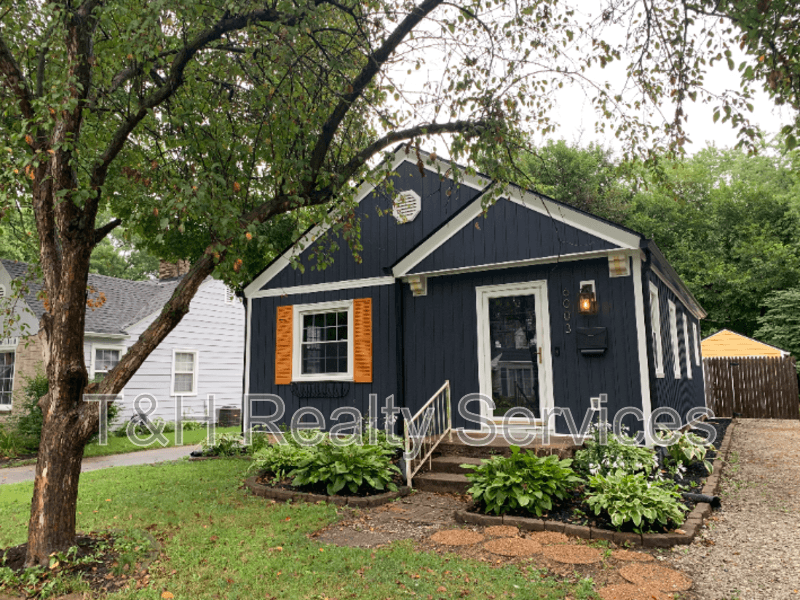 Indianapolis House: 6003 Crittenden Avenue