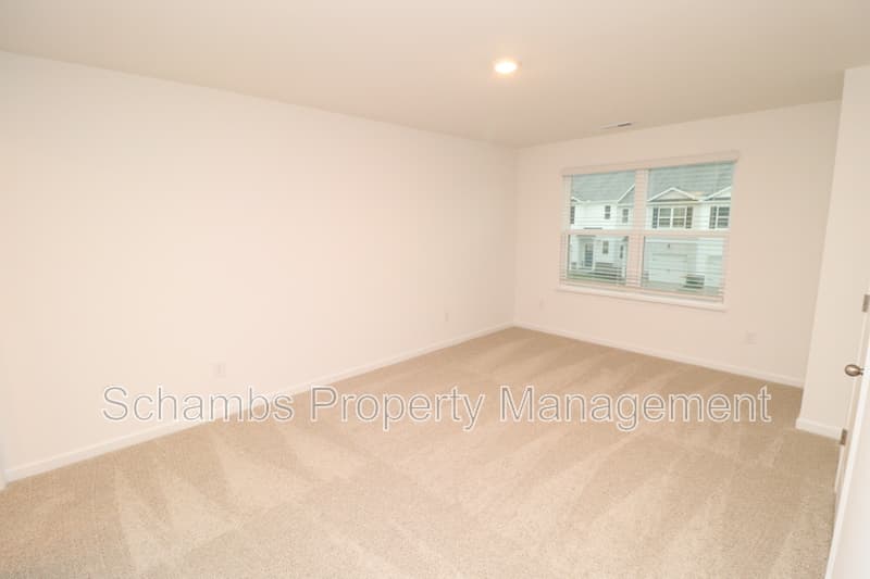 Wake Forest Townhome: 384 Freestall Dr