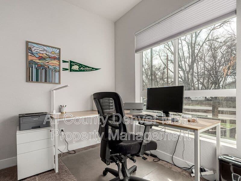 Denver Townhome: 5523 W 10th Ave