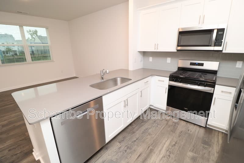 Wake Forest Townhome: 384 Freestall Dr