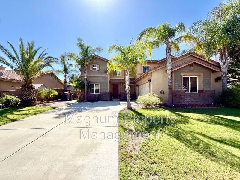 Menifee House: 33602 Magnetite St.