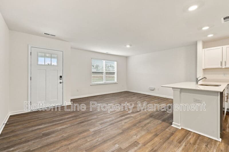 Fuquay Varina Townhome: 45 Rusling Leaf Drive