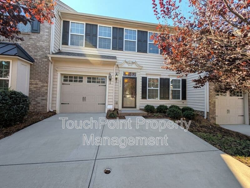 Charlotte Townhome: 16314 Magnolia Woods Ln