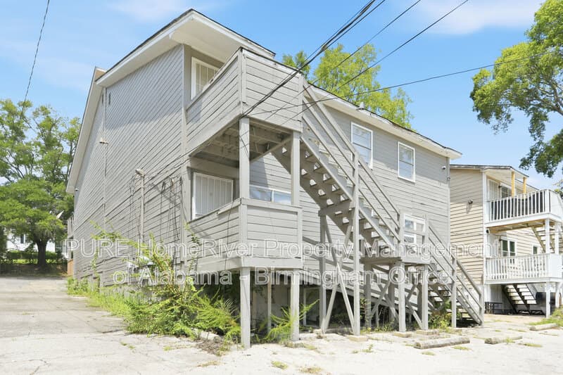 Birmingham Condo: 8017 1st Avenue S - D
