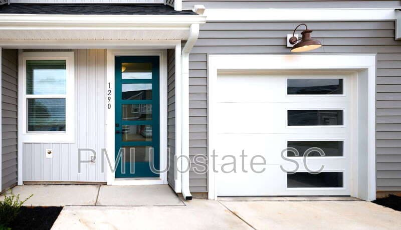 Spartanburg Townhome: 1290 Westgate Village Drive