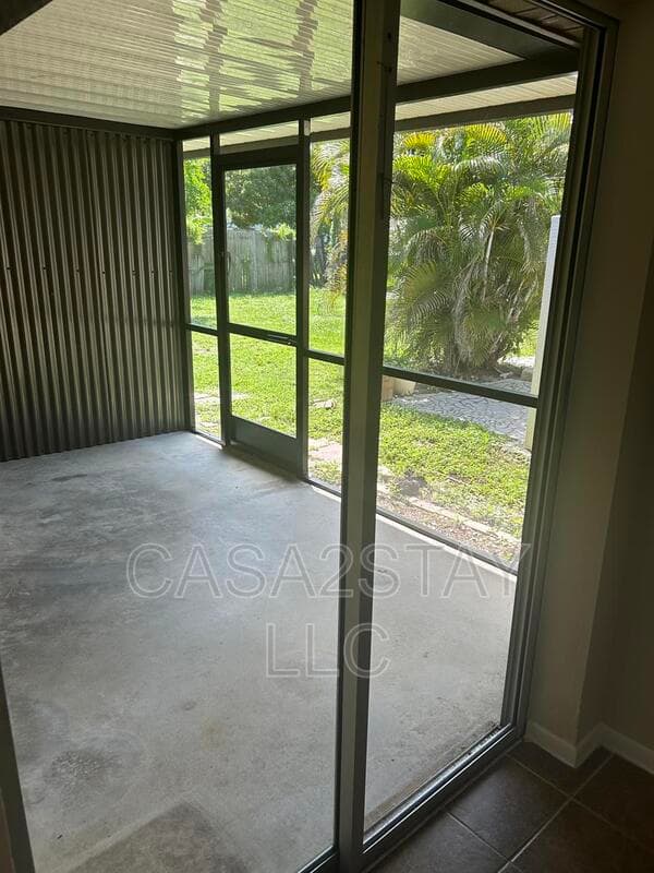 Fort Myers Condo: 7628 Carrier Rd