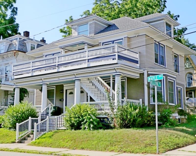 Willimantic House: 73 Maple Avenue
