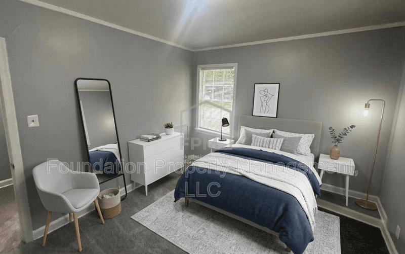 Memphis House: 3326 Rosamond Avenue