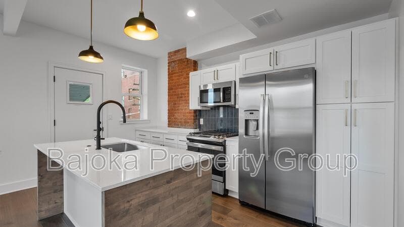 Detroit House: 632 Prentis Street