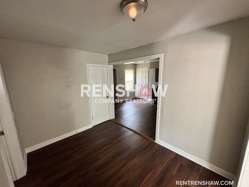 Memphis House: 2303 Longstreet Dr