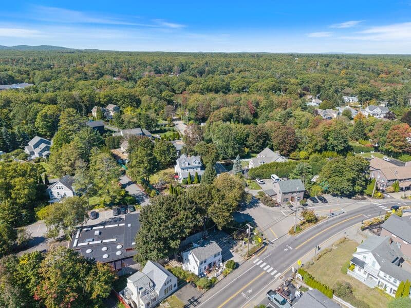 Ogunquit House: 240 Shore Road