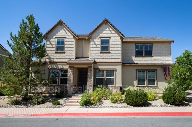 Reno House: 2005 Heavenly View Trail